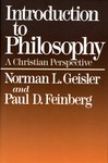 Introduction to Philosophy by Norman L. Geisler, Paul D. Feinberg (1987, Paperback)
