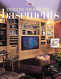 Design Ideas for Basements by Wayne Kalyn (2004, Paperback)