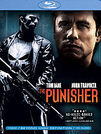 The Punisher (Blu-ray Disc, 2006)