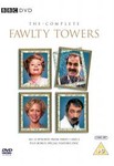 Fawlty Towers - Complete Fawlty Towers (DVD)