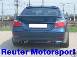 Bmw e60 520i vs 523i #5