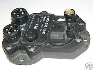 Mercedes electronic ignition control module #2