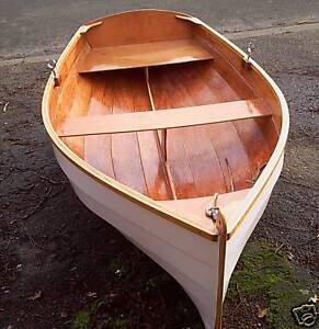 DIY Plans for WINCHELSEA 8 Rowing/Motor/Sailing Dinghy | eBay