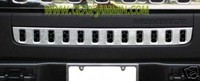 Hummer H3 Billet Aluminum Lower Mini Grill grille NEW !