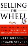 Selling the Wheel by Howard Stevens, Jeff Cox (2000, Hardcover, Illustrated)