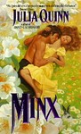 Minx by Julia Quinn (1996, Paperback, Reissue)