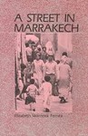A Street in Marrakech by Elizabeth Warnock Fernea (1988, Paperback)