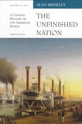 The Unfinished Nations by Alan Brinkley (1999, Paperback)