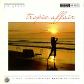 Tropic Affair by Jim Brock (CD, Sep-2005, Reference Recordings)