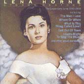 Stormy Weather: The Legendary Lena (1941-1958) by Lena Horne (CD, Feb-1990, Bluebird RCA USA)