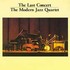 The Last Concert by Modern Jazz Quartet (Cassette, Aug-1995, 2 Discs, Rhino Records USA)