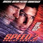 Speed 2: Cruise Control by Original Soundtrack (CD, May-1997, Virgin Records USA)