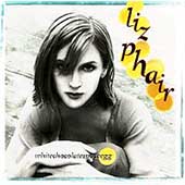 whitechocolatespaceegg [PA] by Liz Phair (CD, Aug-1998, Capitol/EMI Records)