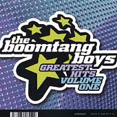 Greatest Hits, Vol. 1 [Bonus Track] by Boomtang Boys (The) (CD, Oct-1999, Virgin Records USA)