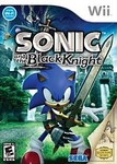 Sonic & The Black Knight  (Wii, 2009)