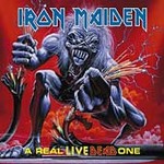 A Real Live Dead One [ECD] by Iron Maiden (CD, Jan-2006, 2 Discs, Metal-Is)