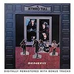 Jethro Tull - Benefit (CD 1987)