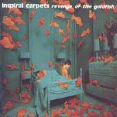 Revenge of the Goldfish by Inspiral Carpets (CD, Oct-1992, Mute Records)