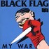 CD: My War Black Flag (Punk), Dec-1987