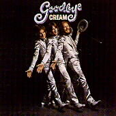 Goodbye [Remaster] by Cream (CD, Apr-1998, Polydor USA)