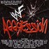 CD: WWF - Agre$$ion (Rap Versions Of The Official WWF Superstar Themes) Various Artists, 2000