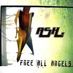 Ash - Free All Angels [ECD] (CD 2001)