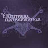 Cannibal Ox - Cannibal Oxtrumentals (CD 2002)