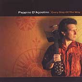 Every Step of the Way - D'Agostino, Peppino (CD 2002)