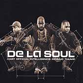 Art Official Intelligence: Mosaic Thump [PA] by De La Soul (CD, Aug-2000, Tommy Boy)