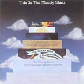 The Moody Blues - This Is The Moody Blues (CD 1989)