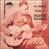 Virtuoso Guitar 1925-34 by Scrapper Blackwell (CD, Jan-1992, Yazoo)