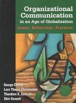 Organizational Communication in an Age of Globalization by Georg Cheney, Lars Thoger Christensen, Shiv Ganesh, Theodore E. Zorn (2003, Paperback)