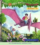 Magic Tree House Collection by Mary Pope Osborne (2001, Unabridged, Compact Disc)