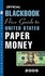 Book: Official 2005 Blackbook Price Guide to United States Paper Money - Tom Hudgeons Book: Official 2005 Blackbook Price Guide to United States Paper Money - Tom Hudgeons