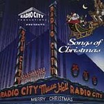 Radio City Music Hall Presents: Songs of Christmas by Various Artists (Cassette, Sep-1999, Epic USA)