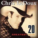 20 Greatest Hits by Chris LeDoux (CD, Jun-1999, Capitol/EMI Records)