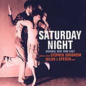 Saturday Night - Original Cast (CD 2000)