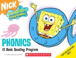 Spongebob Squarepants Phonics Box by Sonia Sander (2005, Paperback, Package)