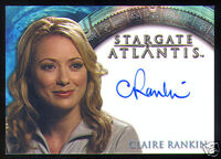 Claire Rankin Stargate