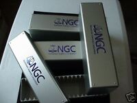FOUR NEW NGC COIN 20--COIN HOLDER STORAGE BOXES in Coins & Paper Money, Publications & Supplies, Holders | eBay