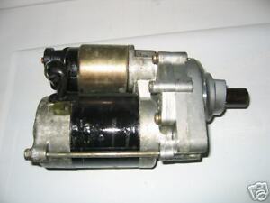 Honda and automatic car starter #7