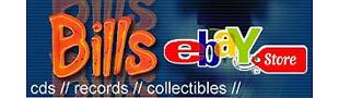  Bill's Records eBay Store 
