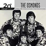 20th Century Masters: The Millennium Collection: The Best of the Osmonds by Osmonds (The) (CD, Aug-2002, Polydor USA)