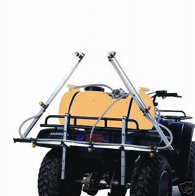 10' Sprayer Boom Attachment Quad Tractor ATV Mower UTV