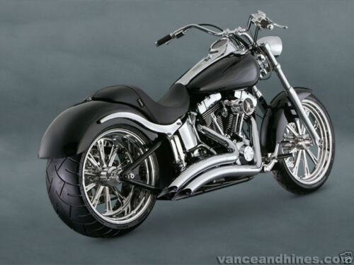 Harley Davidson Rocker C. tattoo Harley-Davidson Rocker