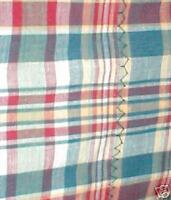 Clothing Seller's Guide to Fabrics - Plaids & Checks | eBay