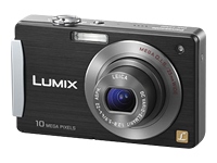 Panasonic Lumix DMC-FX500 10.1 Megapixel