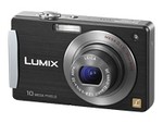 Panasonic Lumix DMC-FX500 10.1 Megapixel