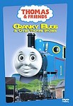 Thomas the Tank Engine - Cranky Bugs & Other Thomas Stories (DVD, 2002)