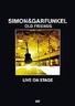 Simon & Garfunkel - Old Friends Live On Stage (2004, DVD)